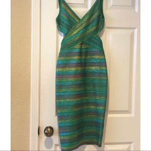 Absolutely stunning bandage dress